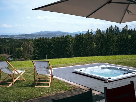 Appartement in Oberallgäu mit Großer Terrasse