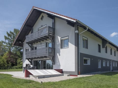Appartement in Oberallgäu mit Großer Terrasse