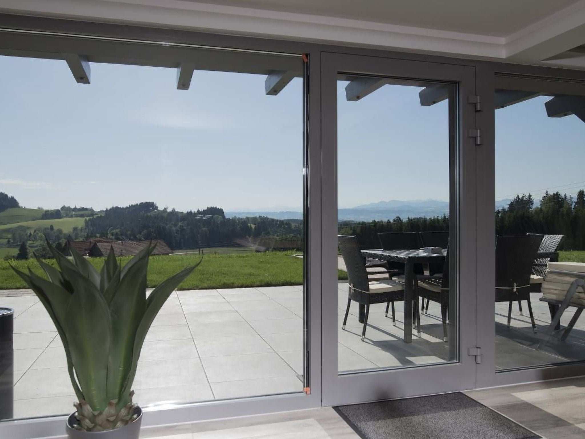 Appartement in Oberallgäu mit Großer Terrasse