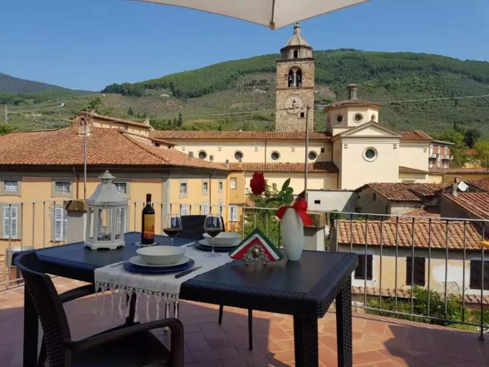 Appartamento Valle Verde - Buti