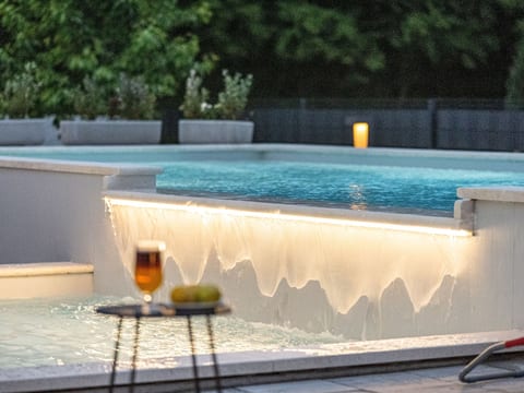 Villa Family Love mit Garten und Spielplatz