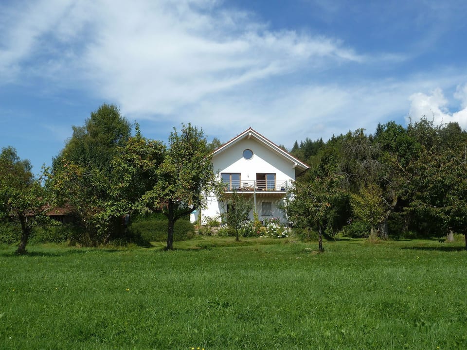 Wildfeuer - Kirchdorf