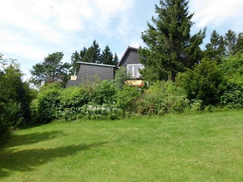 Premium-Ferienwohnung mit Bergblick im Haus Hopfe