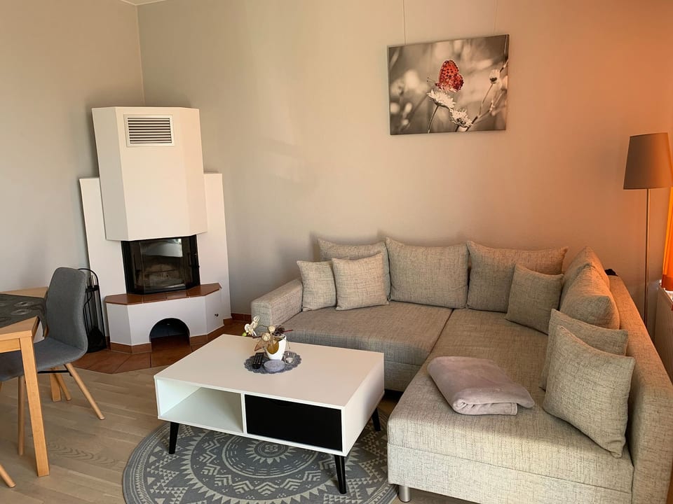 Apartmenthaus am See - Rheinsberg