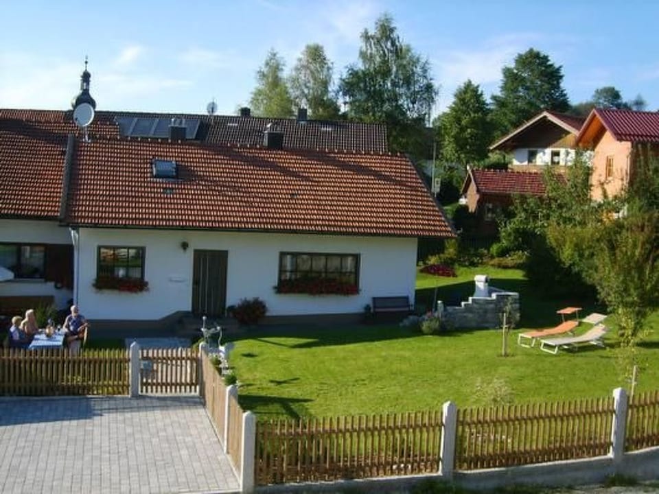 Hohenbogenwinkel - Neukirchen