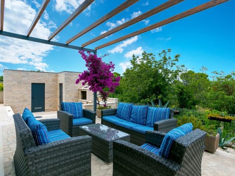 Wohnung "Deneris" mit Terrasse