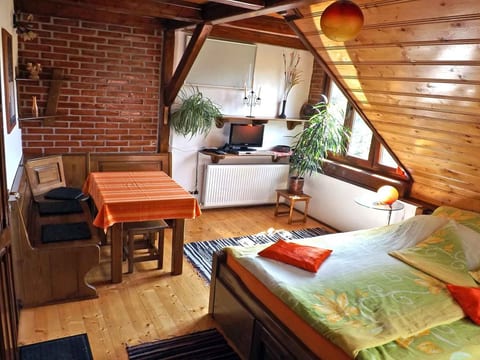 Casa Crina - rustikale Ferienvilla in Siebenbürg