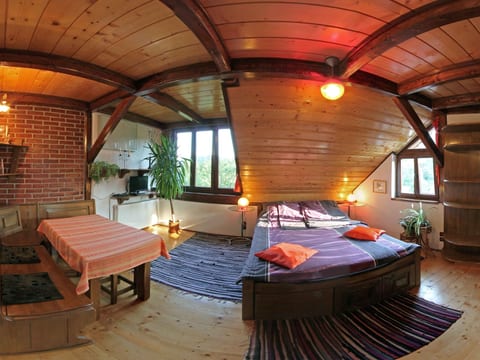 Casa Crina - rustikale Ferienvilla in Siebenbürg