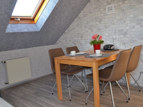 Appartement in Hilders mit Eigenem Balkon