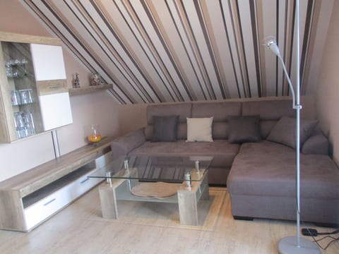 Appartement in Hilders mit Eigenem Balkon