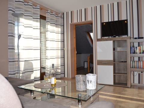 Appartement in Hilders mit Eigenem Balkon