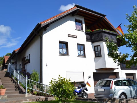 Appartement in Hilders mit Eigenem Balkon