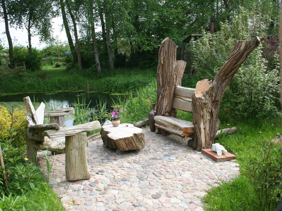 Lütte Stuuv - Börgerende-Rethwisch
