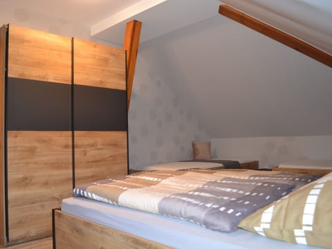 Tolle Wohnung in Hilders mit Eigenem Balkon