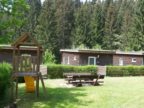 für 6 Personen im Thüringer Wald