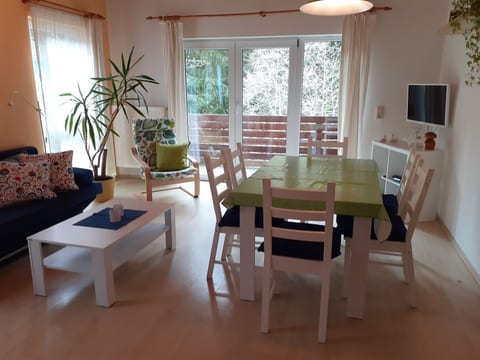 für 6 Personen im Thüringer Wald
