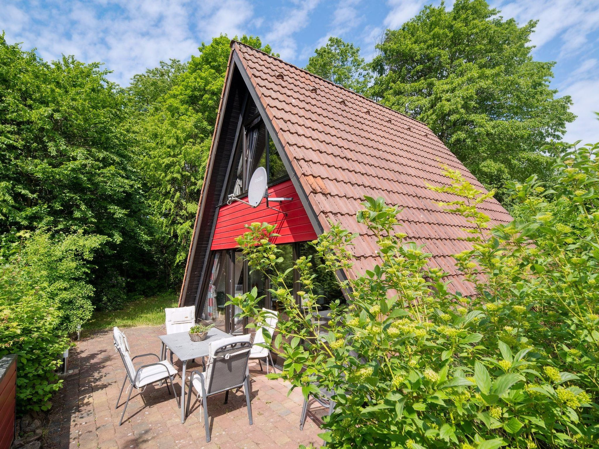 Wunderschönes Ferienhaus im Herzen der Natur