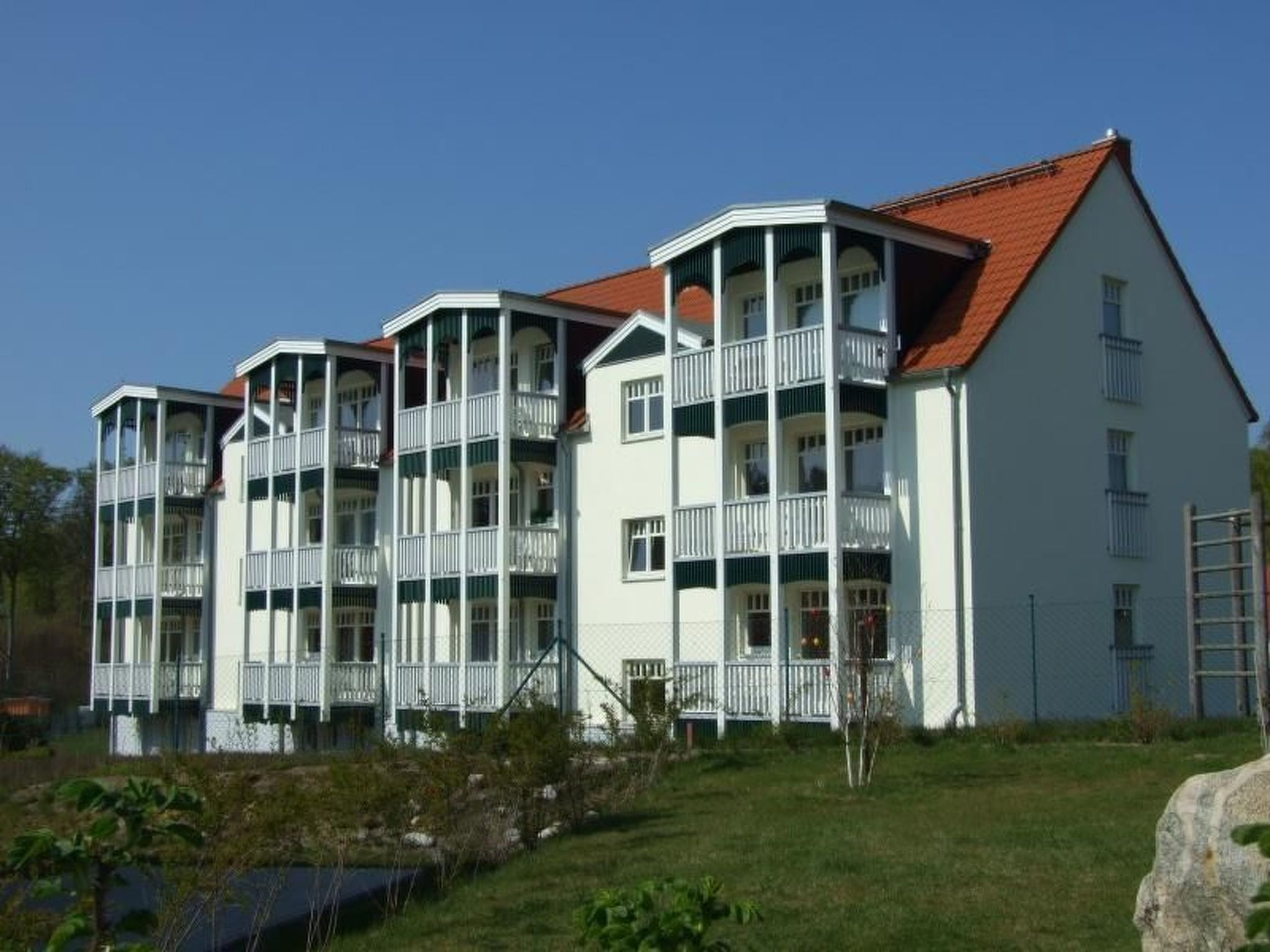 Am Buchenhain in Koserow