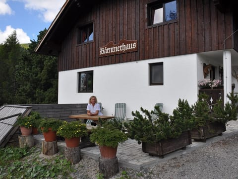 Kärntnerhaus in Falkertsee