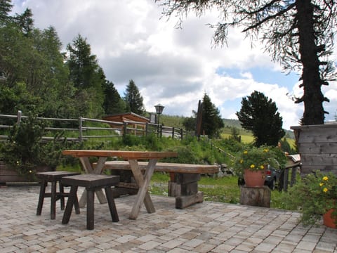 Kärntnerhaus in Falkertsee