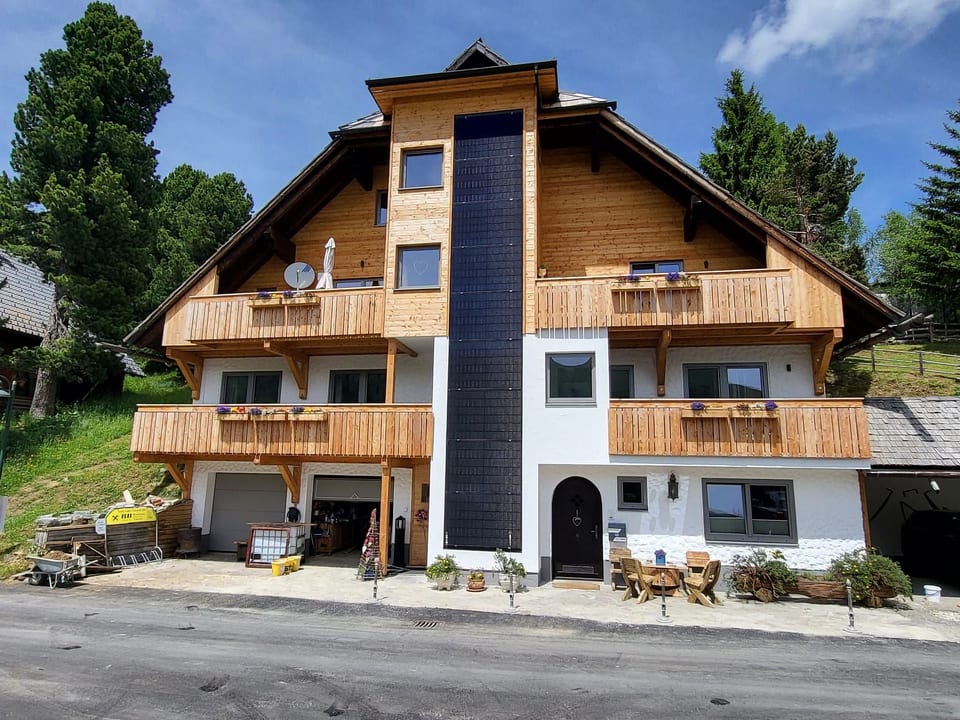 Appartement Kärntnerhaus en Falkertsee - Falkert