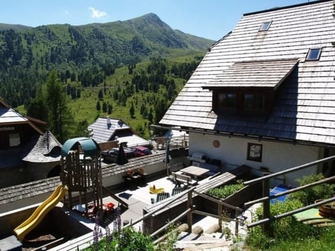 Appartement Kärntnerhaus in Falkertsee