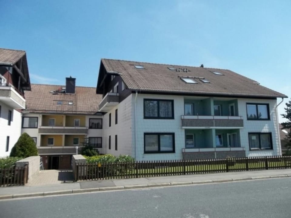 Modern eingerichtete Ferienwohnung - Braunlage