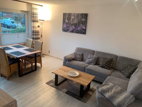Modern eingerichtete Ferienwohnung