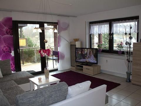 Elegante Ferienwohnung in Schalkenmehren