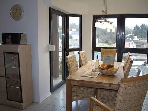 Elegante Ferienwohnung in Schalkenmehren