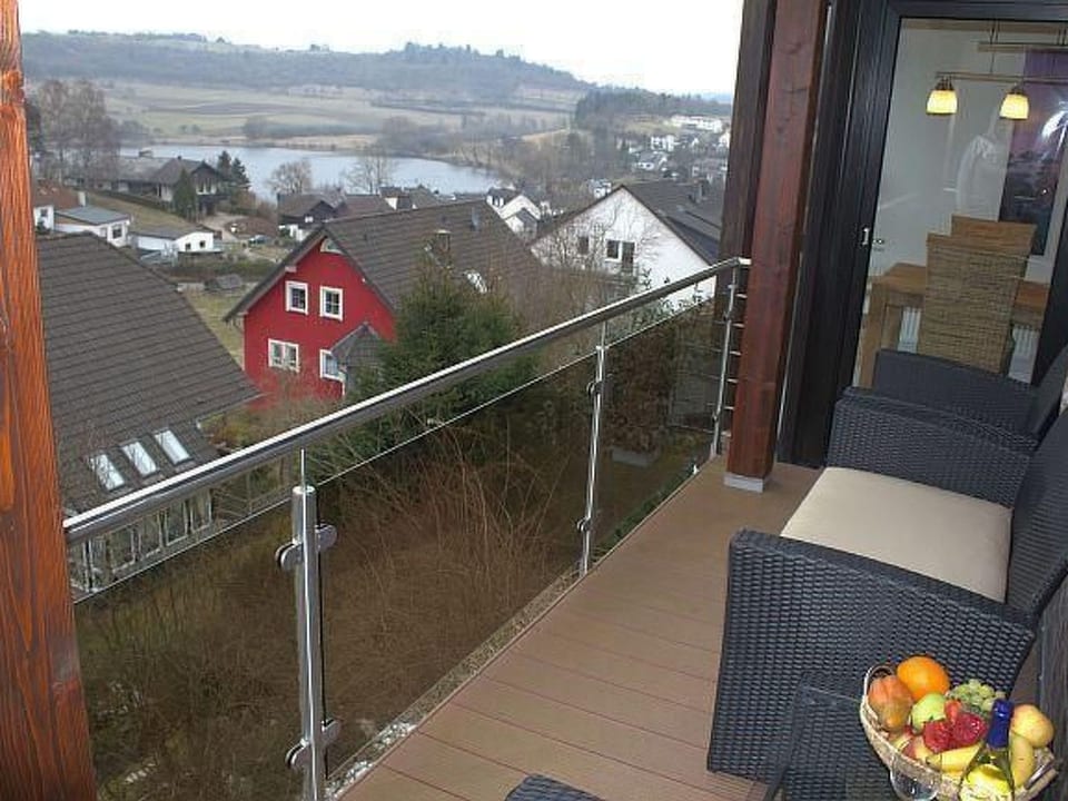Elegante Ferienwohnung in Schalkenmehren - Dreis-Brück
