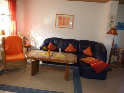 Appartement im Ostseebad Schönhagen
