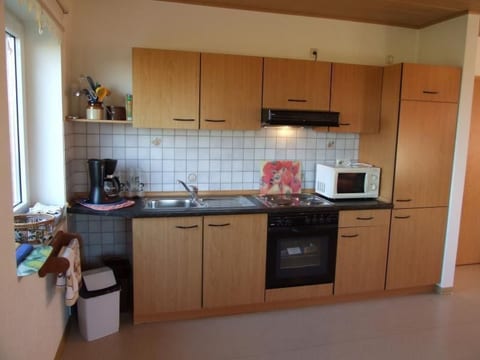 Appartement im Ostseebad Schönhagen