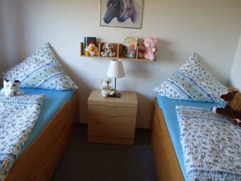Appartement im Ostseebad Schönhagen