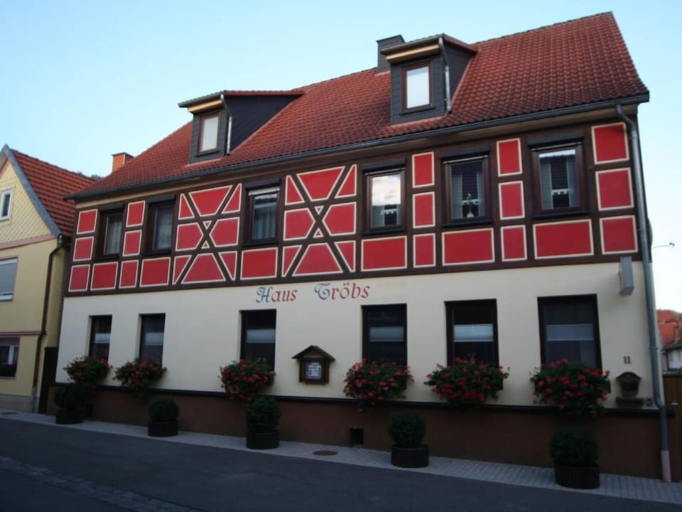 Gästehaus Tröbs - Harztor