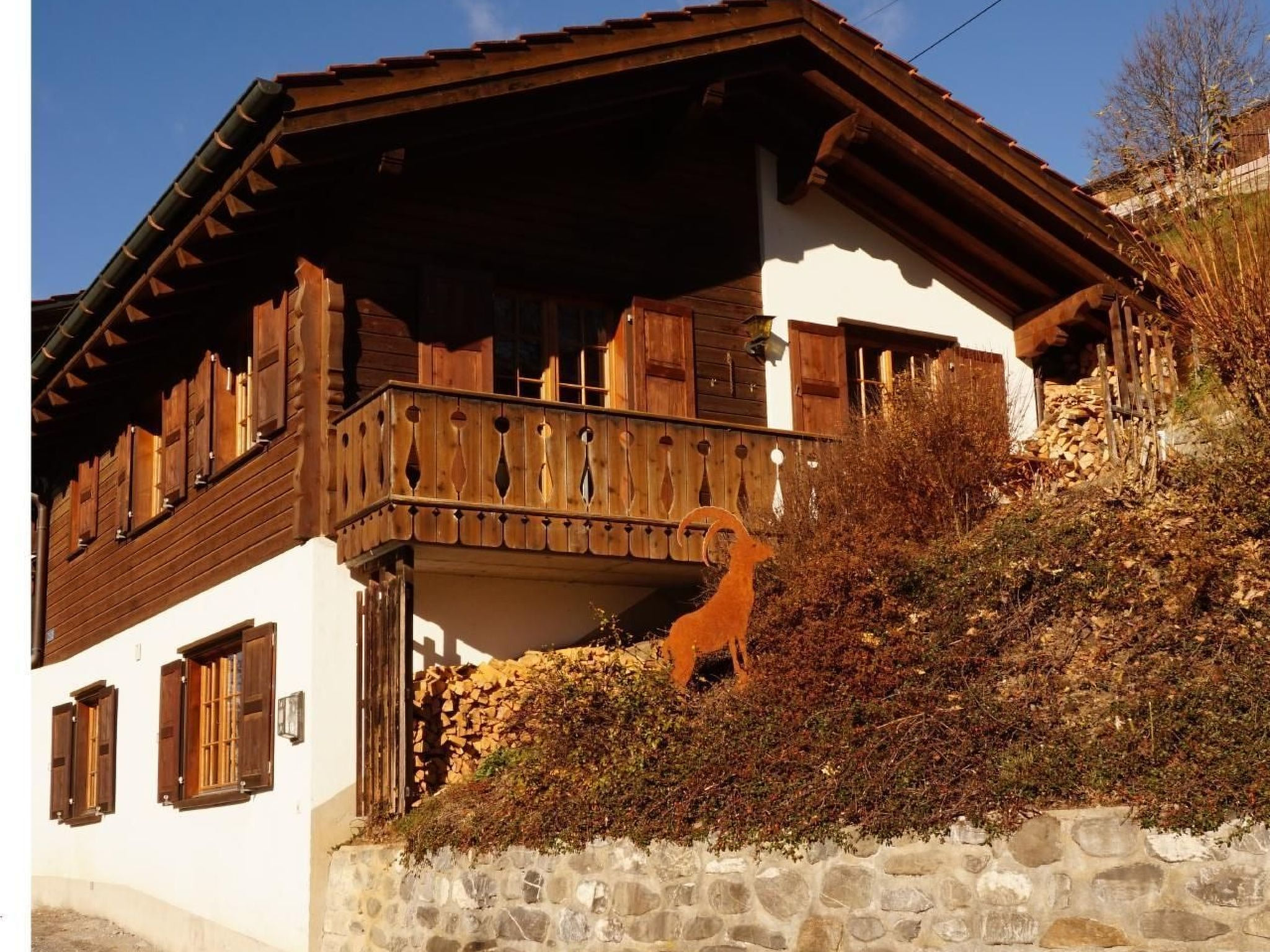 Ferienhaus Stutz Hausteil Rechts