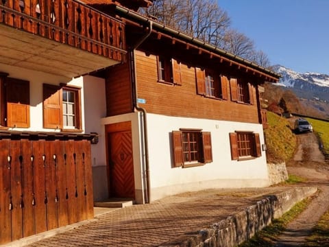 Ferienhaus Stutz Hausteil rechts