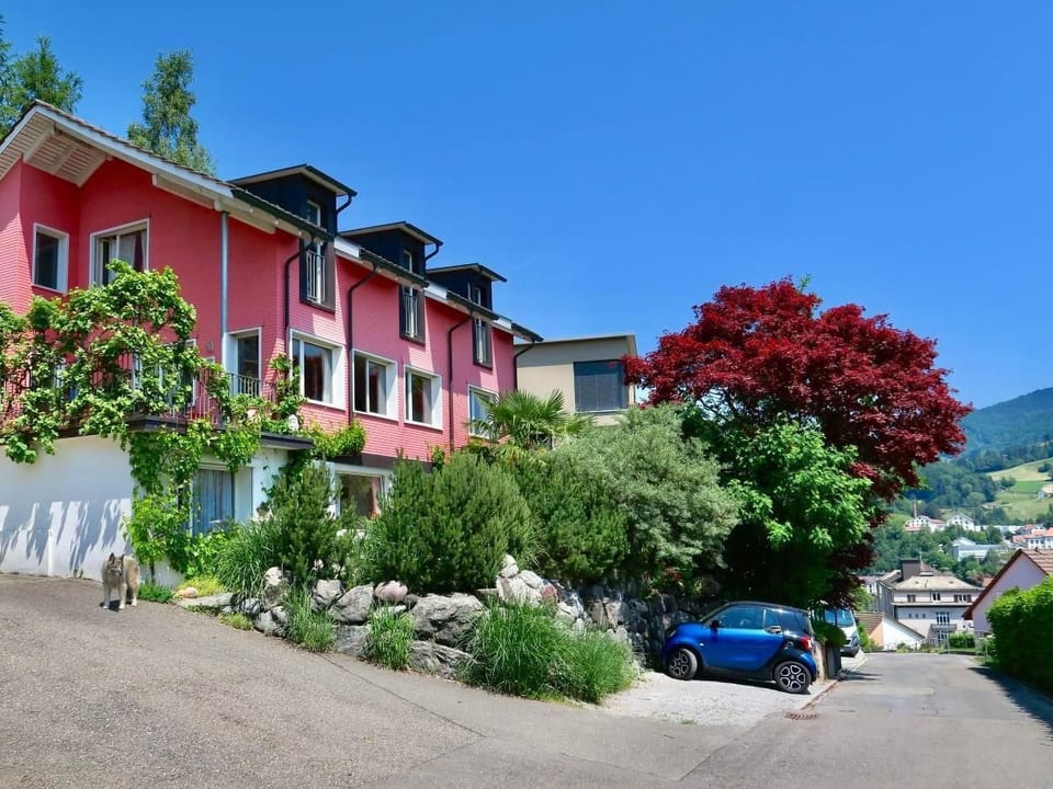 Pilgerwohnung - Wald