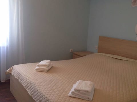 "Blaues" Apartment mit Swimmingpool