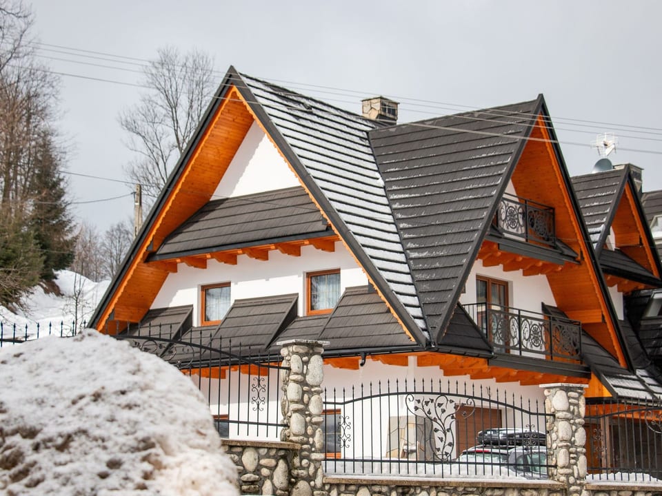Wohnung in Villa 35 - Nowy Targ