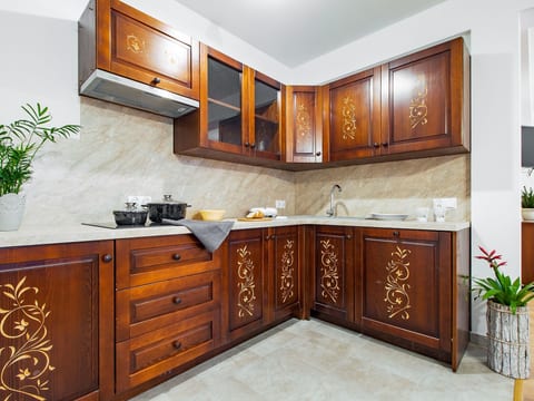 Wohnung in Villa 35