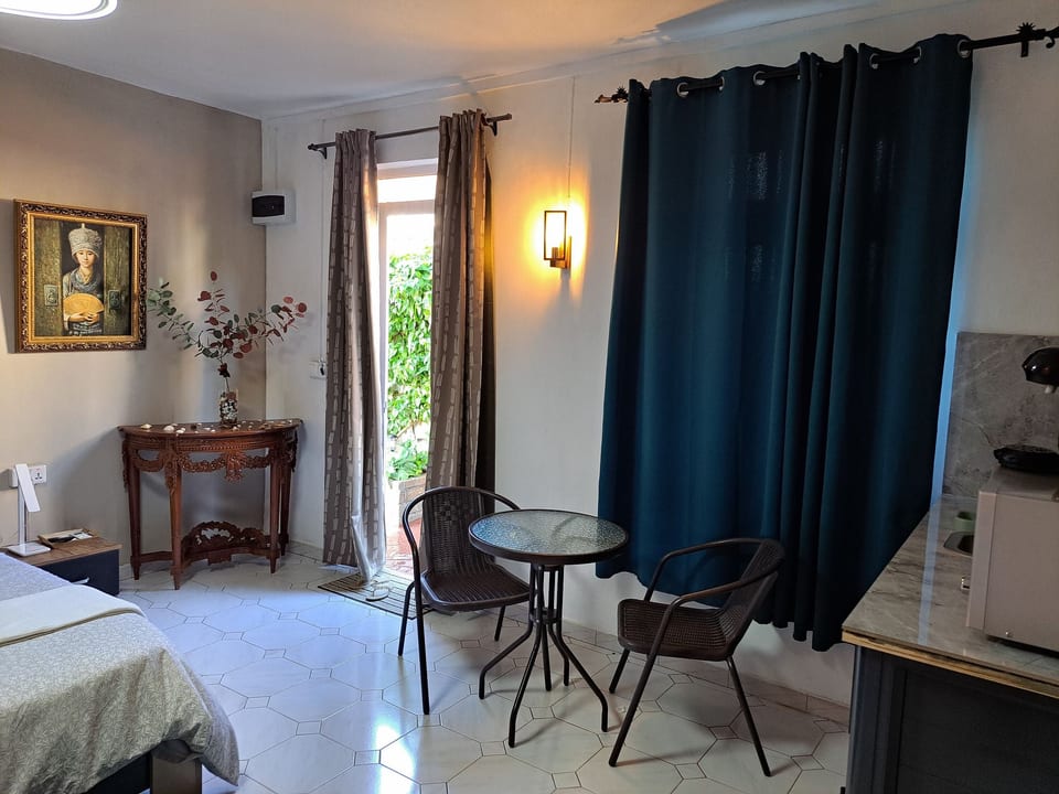 Studio 1 Ensuite mit privatem und unabhängigem Zugang - Cap Malheureux