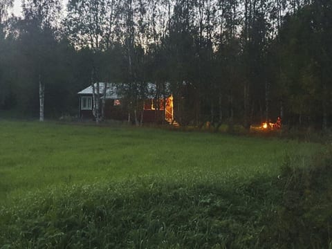 Gemütliches Ferienhaus Angermanland - höga Kusten
