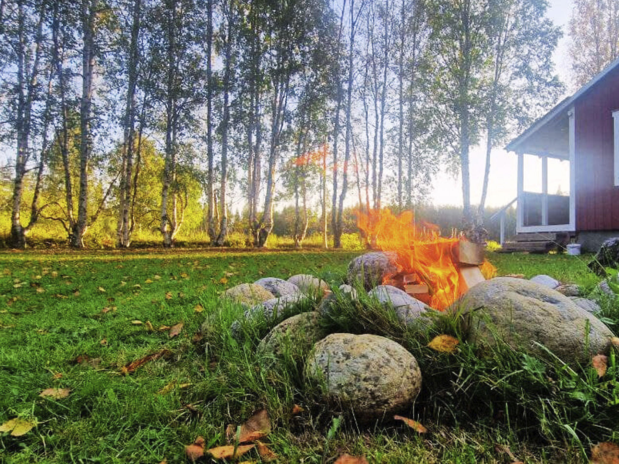 Gemütliches Ferienhaus Angermanland - höga Kusten