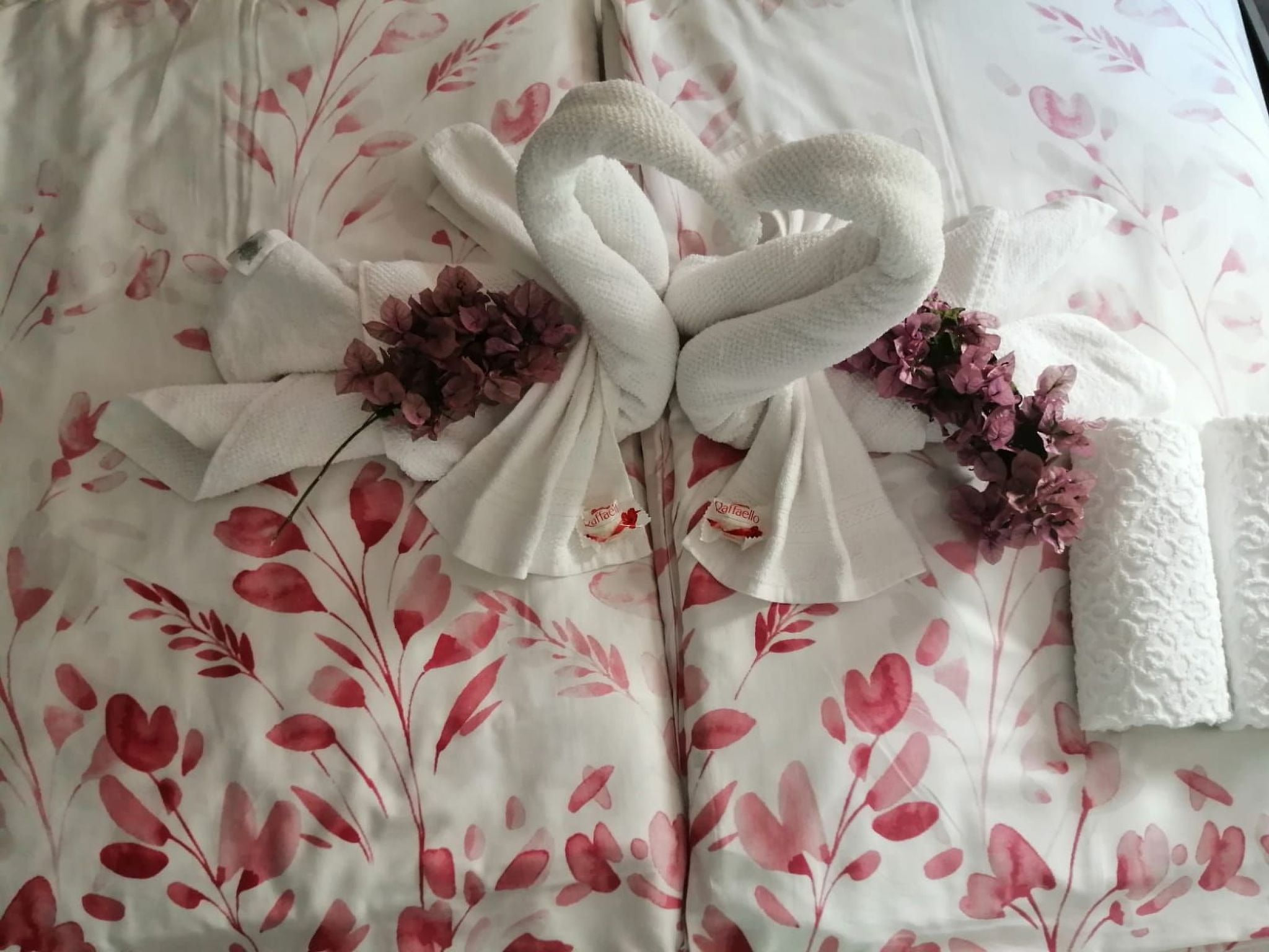 Unterkunf ideal für Stadtbesichtigung  und  Restaurantbesuche  nach dem baden i