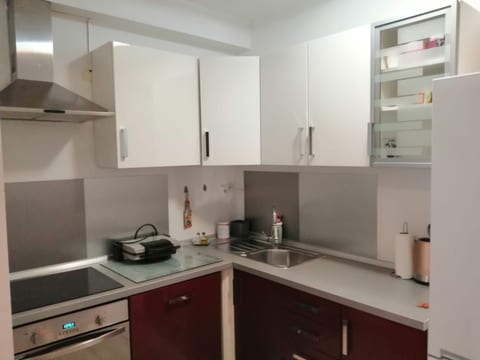 Unterkunf ideal für Stadtbesichtigung und Restaurantbesuche nach dem baden i