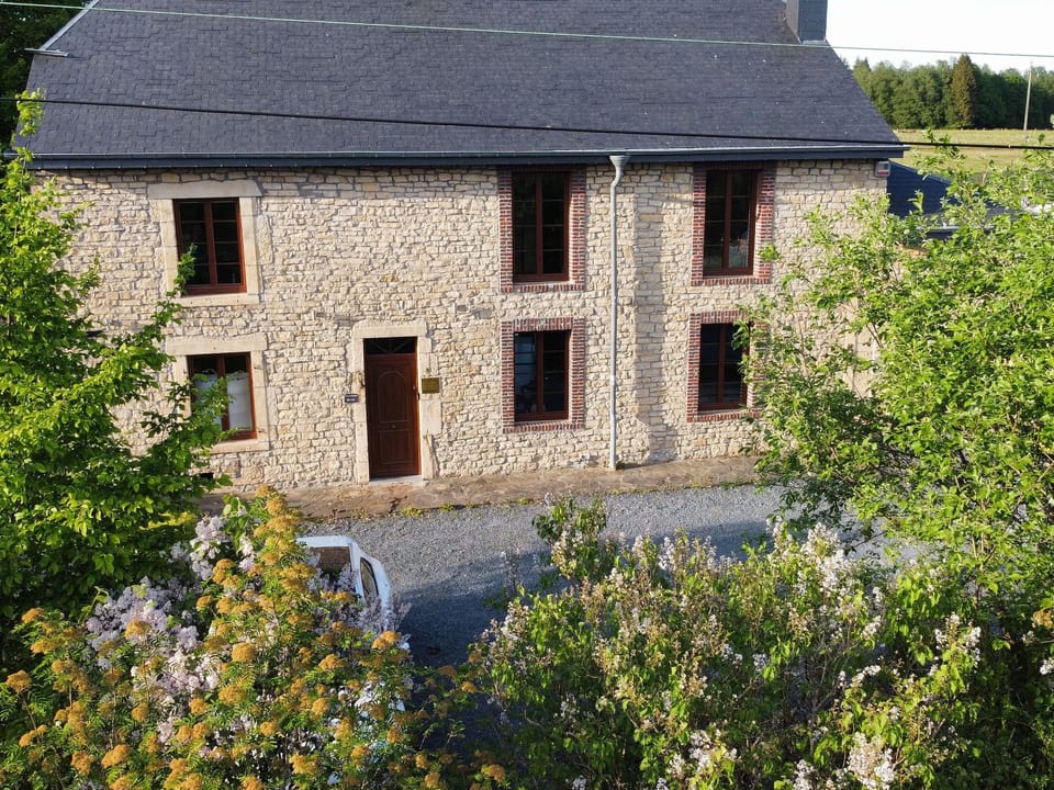 Antre Parenthèse de Sainte-Cécile - Florenville