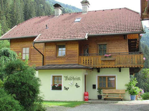 Waldpension in Steinfeld