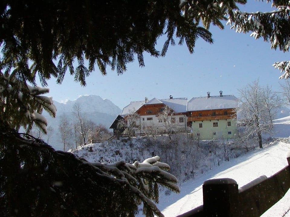 Waldpension en Steinfeld - Steinfeld