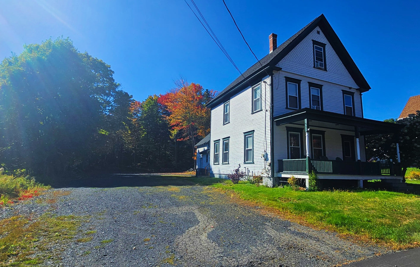 Moosehead Lake Lodge